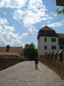 МАЙСЕН. Майские праздники в Германии: «по следам» профессора Плейшнера или нереальная реальность.ч.4