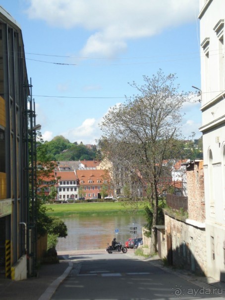 МАЙСЕН. Майские праздники в Германии: «по следам» профессора Плейшнера или нереальная реальность.ч.4