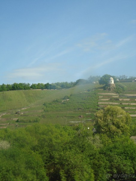 МАЙСЕН. Майские праздники в Германии: «по следам» профессора Плейшнера или нереальная реальность.ч.4