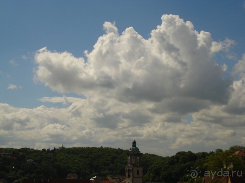 МАЙСЕН. Майские праздники в Германии: «по следам» профессора Плейшнера или нереальная реальность.ч.4