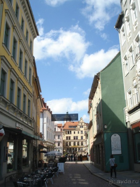 МАЙСЕН. Майские праздники в Германии: «по следам» профессора Плейшнера или нереальная реальность.ч.4