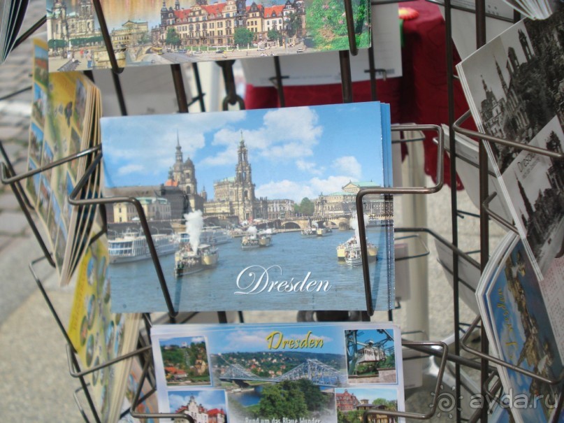 МАЙСЕН. Майские праздники в Германии: «по следам» профессора Плейшнера или нереальная реальность.ч.4