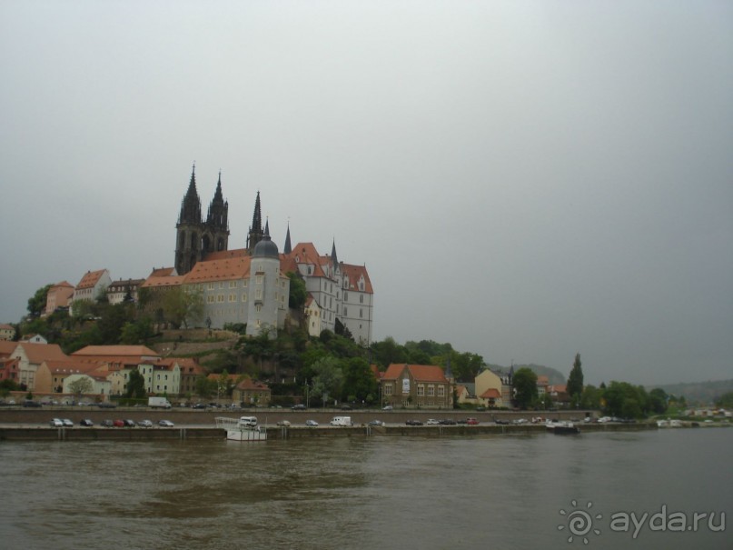 МАЙСЕН. Майские праздники в Германии: «по следам» профессора Плейшнера или нереальная реальность.ч.4