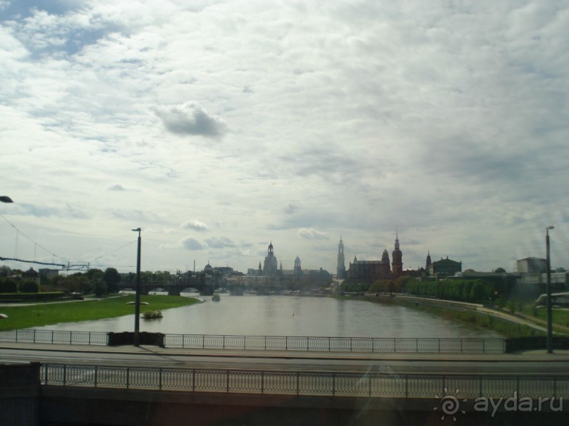 МАЙСЕН. Майские праздники в Германии: «по следам» профессора Плейшнера или нереальная реальность.ч.4