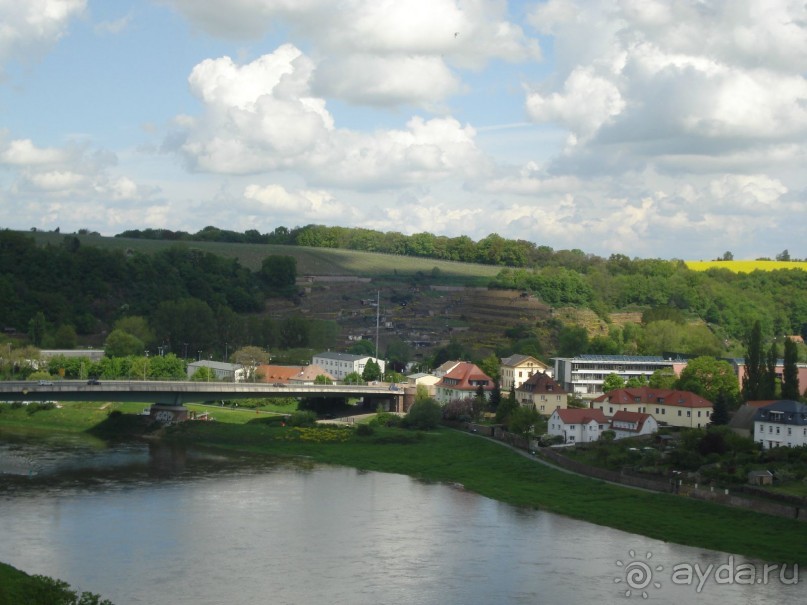 МАЙСЕН. Майские праздники в Германии: «по следам» профессора Плейшнера или нереальная реальность.ч.4