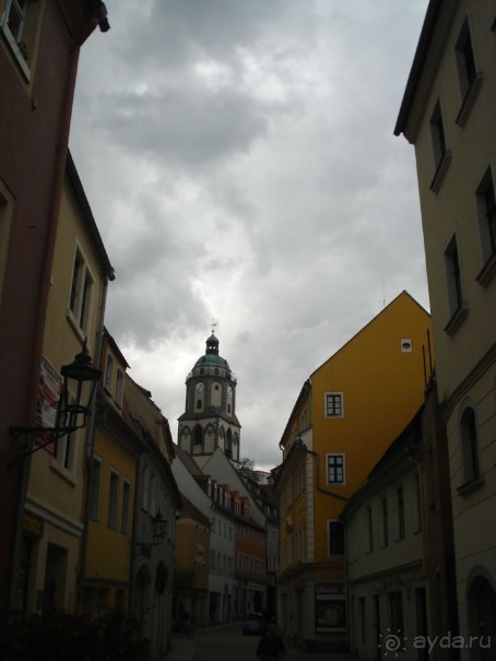 МАЙСЕН. Майские праздники в Германии: «по следам» профессора Плейшнера или нереальная реальность.ч.4