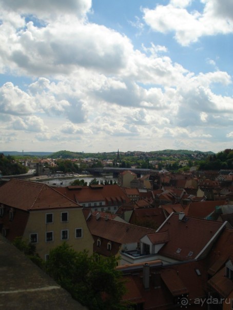 МАЙСЕН. Майские праздники в Германии: «по следам» профессора Плейшнера или нереальная реальность.ч.4