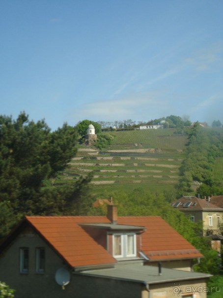 МАЙСЕН. Майские праздники в Германии: «по следам» профессора Плейшнера или нереальная реальность.ч.4