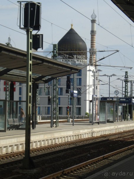 МАЙСЕН. Майские праздники в Германии: «по следам» профессора Плейшнера или нереальная реальность.ч.4