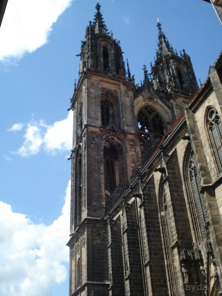 МАЙСЕН. Майские праздники в Германии: «по следам» профессора Плейшнера или нереальная реальность.ч.4