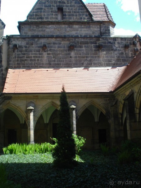 МАЙСЕН. Майские праздники в Германии: «по следам» профессора Плейшнера или нереальная реальность.ч.4