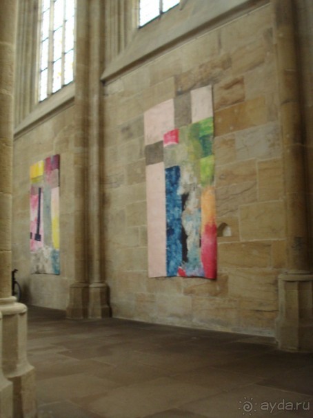 МАЙСЕН. Майские праздники в Германии: «по следам» профессора Плейшнера или нереальная реальность.ч.4