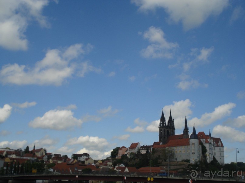 МАЙСЕН. Майские праздники в Германии: «по следам» профессора Плейшнера или нереальная реальность.ч.4