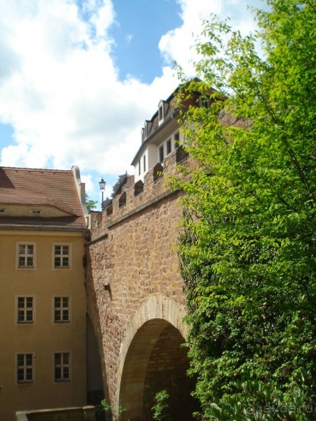 МАЙСЕН. Майские праздники в Германии: «по следам» профессора Плейшнера или нереальная реальность.ч.4