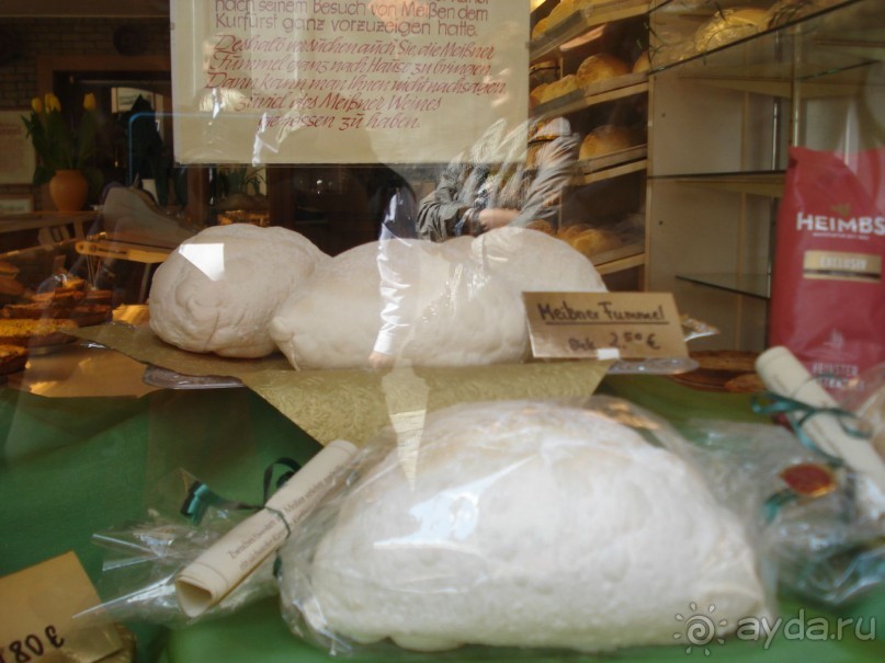 МАЙСЕН. Майские праздники в Германии: «по следам» профессора Плейшнера или нереальная реальность.ч.4