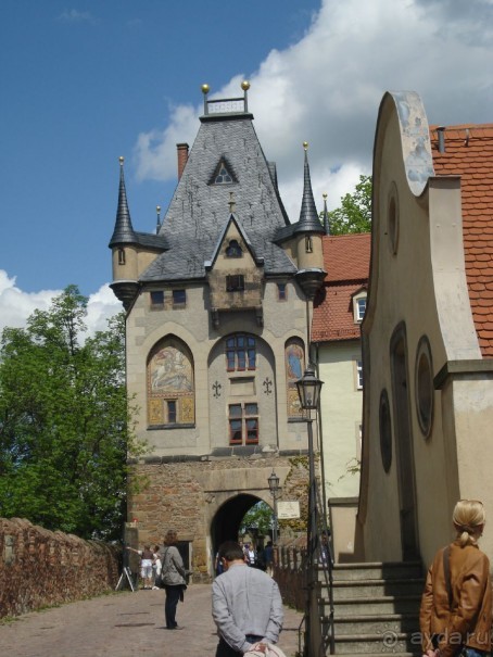 МАЙСЕН. Майские праздники в Германии: «по следам» профессора Плейшнера или нереальная реальность.ч.4