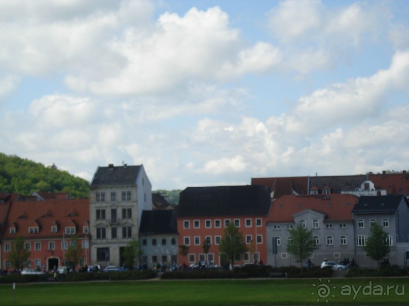 МАЙСЕН. Майские праздники в Германии: «по следам» профессора Плейшнера или нереальная реальность.ч.4