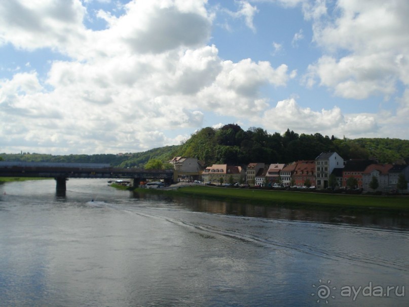 МАЙСЕН. Майские праздники в Германии: «по следам» профессора Плейшнера или нереальная реальность.ч.4