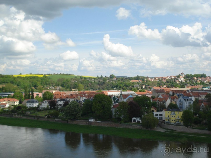 МАЙСЕН. Майские праздники в Германии: «по следам» профессора Плейшнера или нереальная реальность.ч.4