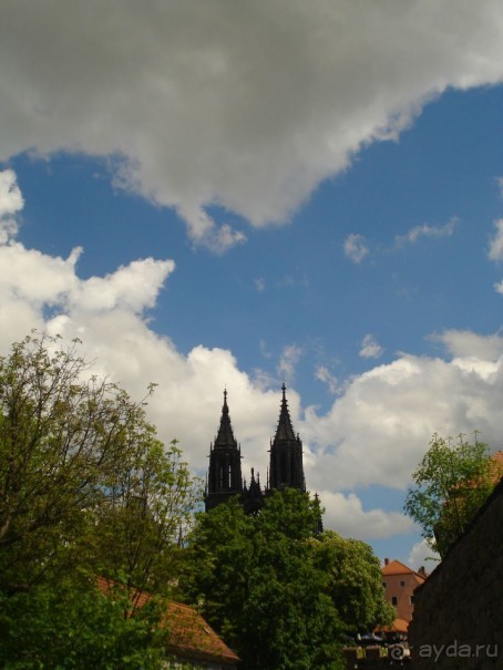 МАЙСЕН. Майские праздники в Германии: «по следам» профессора Плейшнера или нереальная реальность.ч.4