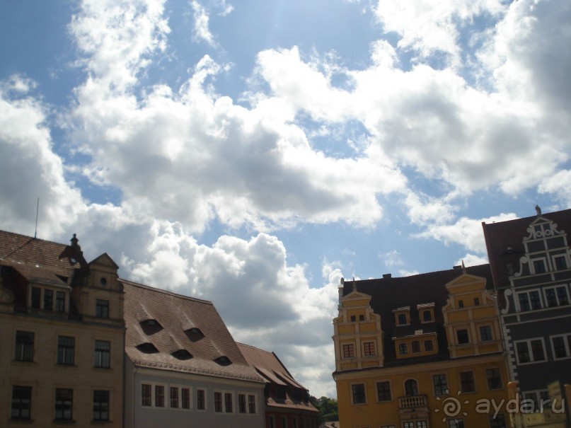 МАЙСЕН. Майские праздники в Германии: «по следам» профессора Плейшнера или нереальная реальность.ч.4