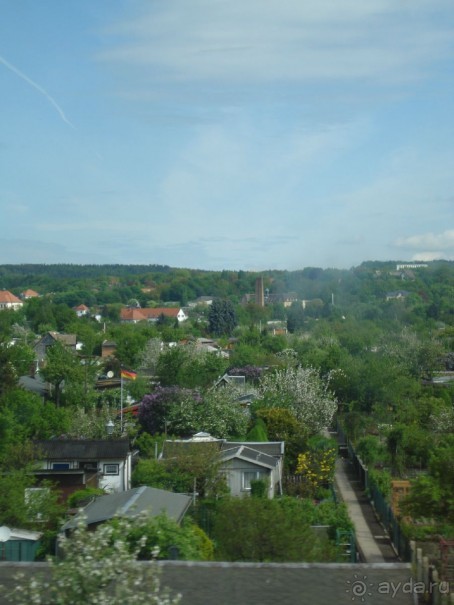 МАЙСЕН. Майские праздники в Германии: «по следам» профессора Плейшнера или нереальная реальность.ч.4