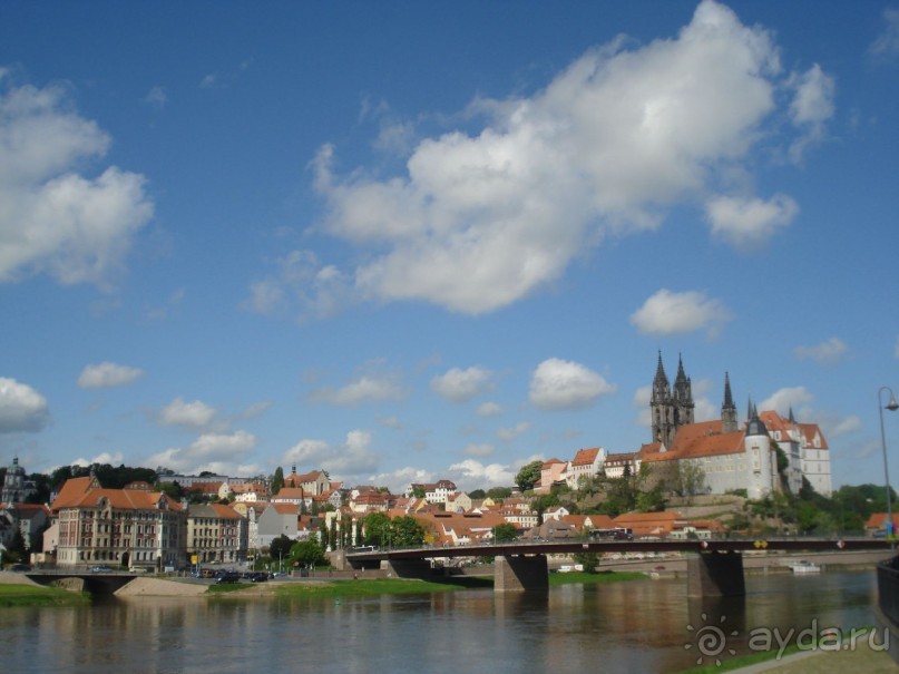 МАЙСЕН. Майские праздники в Германии: «по следам» профессора Плейшнера или нереальная реальность.ч.4