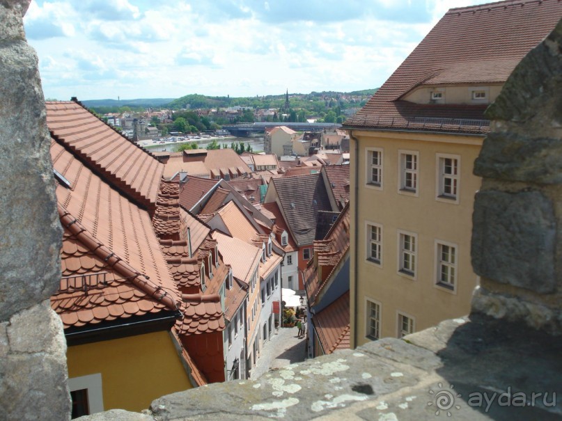МАЙСЕН. Майские праздники в Германии: «по следам» профессора Плейшнера или нереальная реальность.ч.4