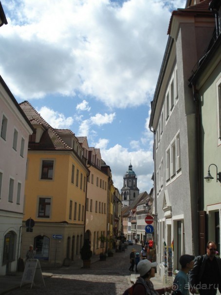 МАЙСЕН. Майские праздники в Германии: «по следам» профессора Плейшнера или нереальная реальность.ч.4