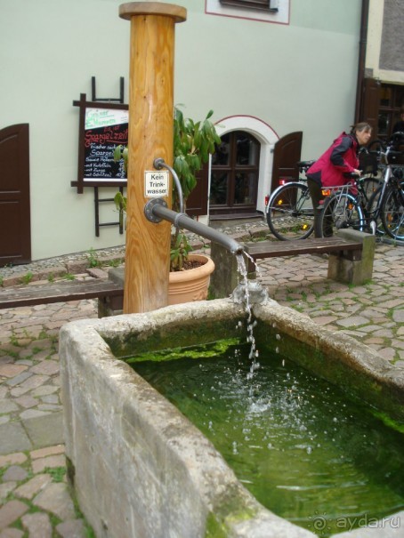 МАЙСЕН. Майские праздники в Германии: «по следам» профессора Плейшнера или нереальная реальность.ч.4