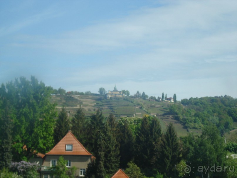 МАЙСЕН. Майские праздники в Германии: «по следам» профессора Плейшнера или нереальная реальность.ч.4