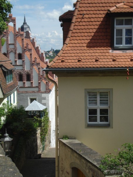 МАЙСЕН. Майские праздники в Германии: «по следам» профессора Плейшнера или нереальная реальность.ч.4