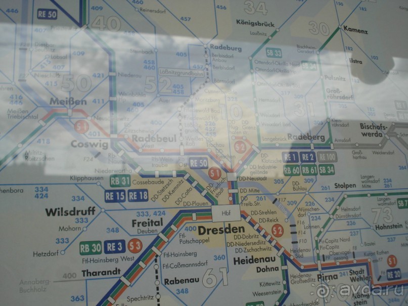 МАЙСЕН. Майские праздники в Германии: «по следам» профессора Плейшнера или нереальная реальность.ч.4