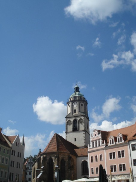 МАЙСЕН. Майские праздники в Германии: «по следам» профессора Плейшнера или нереальная реальность.ч.4