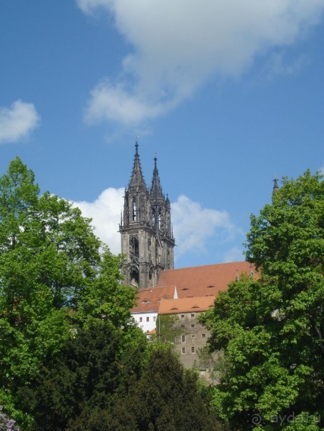 МАЙСЕН. Майские праздники в Германии: «по следам» профессора Плейшнера или нереальная реальность.ч.4