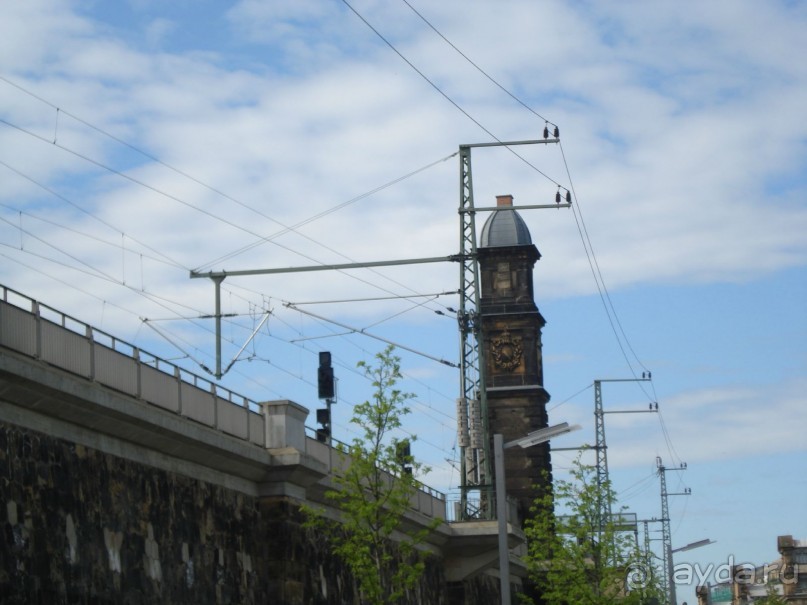 МАЙСЕН. Майские праздники в Германии: «по следам» профессора Плейшнера или нереальная реальность.ч.4