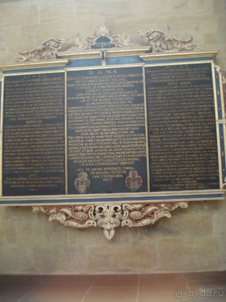 МАЙСЕН. Майские праздники в Германии: «по следам» профессора Плейшнера или нереальная реальность.ч.4