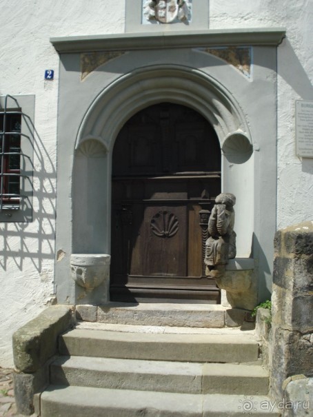 МАЙСЕН. Майские праздники в Германии: «по следам» профессора Плейшнера или нереальная реальность.ч.4