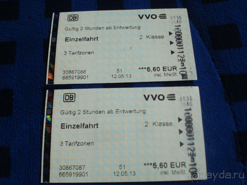 МАЙСЕН. Майские праздники в Германии: «по следам» профессора Плейшнера или нереальная реальность.ч.4