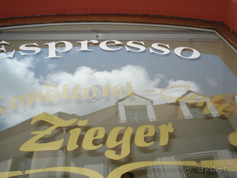 МАЙСЕН. Майские праздники в Германии: «по следам» профессора Плейшнера или нереальная реальность.ч.4