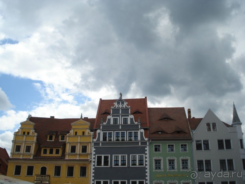 МАЙСЕН. Майские праздники в Германии: «по следам» профессора Плейшнера или нереальная реальность.ч.4