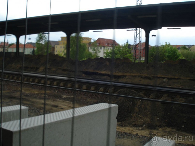 МАЙСЕН. Майские праздники в Германии: «по следам» профессора Плейшнера или нереальная реальность.ч.4