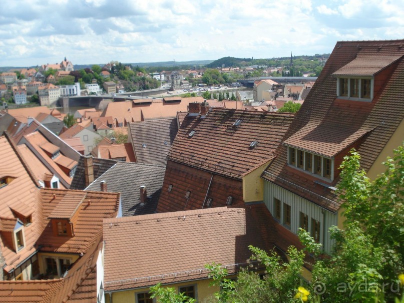 МАЙСЕН. Майские праздники в Германии: «по следам» профессора Плейшнера или нереальная реальность.ч.4