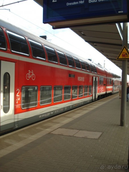 МАЙСЕН. Майские праздники в Германии: «по следам» профессора Плейшнера или нереальная реальность.ч.4