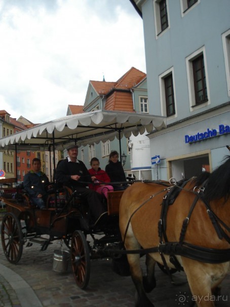 МАЙСЕН. Майские праздники в Германии: «по следам» профессора Плейшнера или нереальная реальность.ч.4