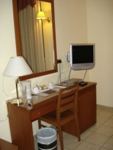 Дорогие впечатления: Бари, Hotel Adria 3*