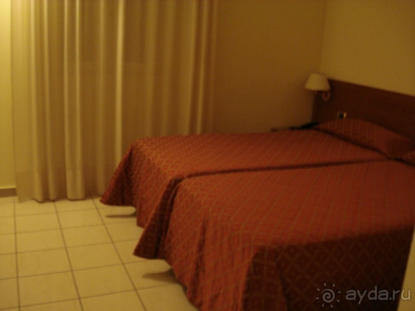 Дорогие впечатления: Бари, Hotel Adria 3*