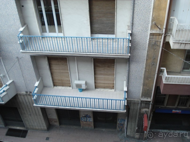 Дорогие впечатления: Бари, Hotel Adria 3*