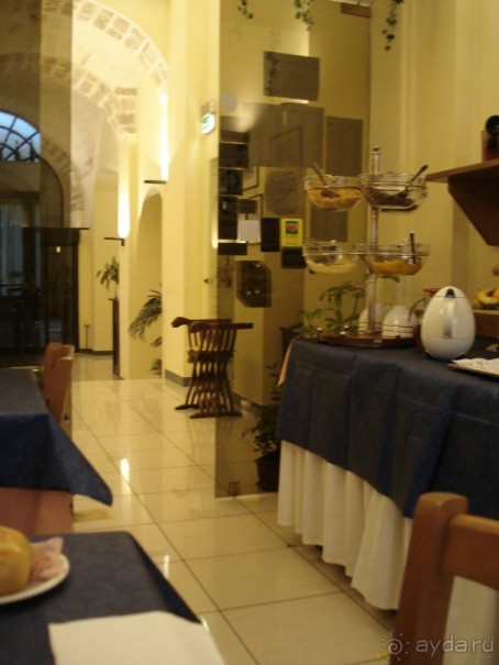 Дорогие впечатления: Бари, Hotel Adria 3*