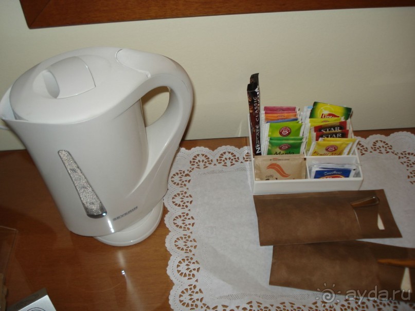 Дорогие впечатления: Бари, Hotel Adria 3*